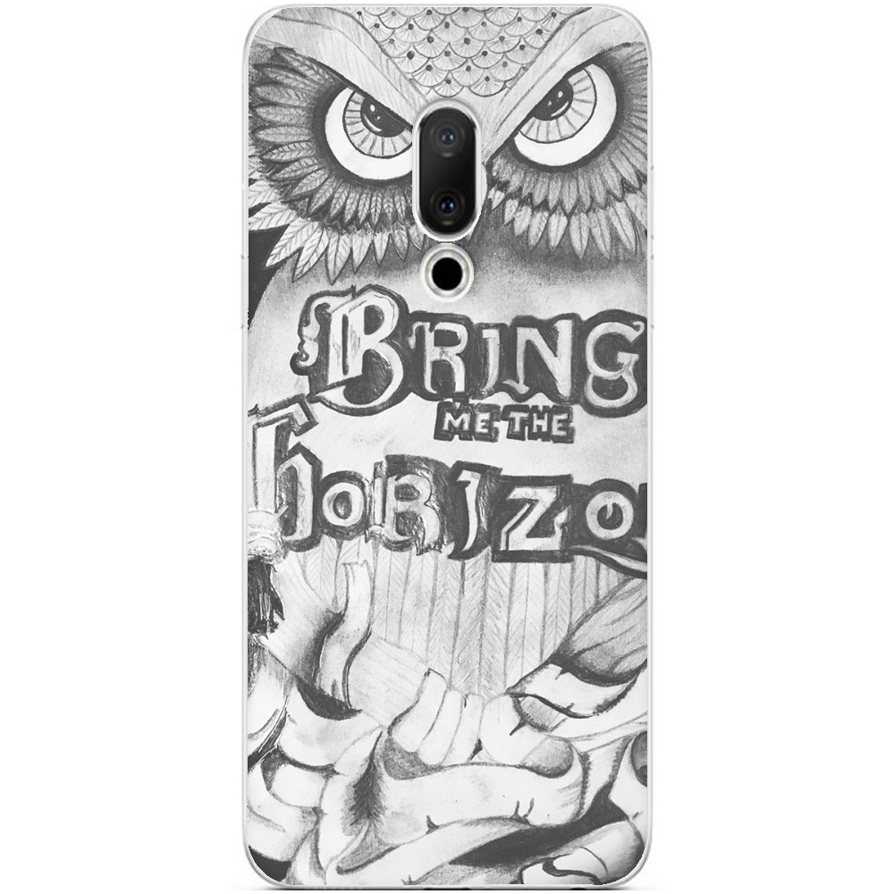 Чехол Meizu - Bring Me The Horizon 2 - Mfest