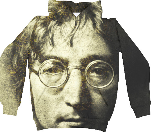 Unisex Hoodie 3D - Beatles 1 - Mfest