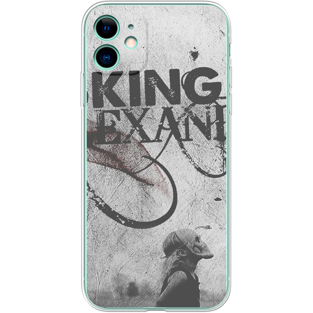 iPhone Case - Asking Alexandria 1 - Mfest