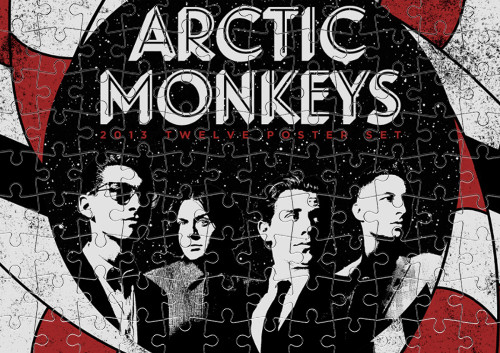 Arctic monkeys 1