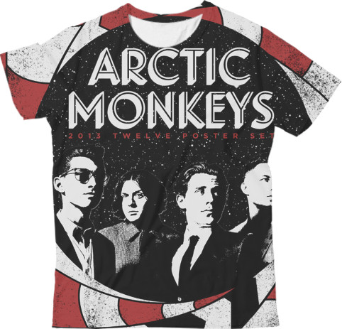 Arctic monkeys 1