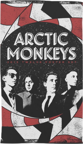 Arctic monkeys 1