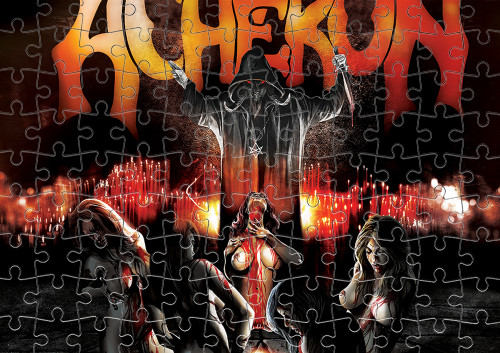 Puzzle - Acheron 1 - Mfest