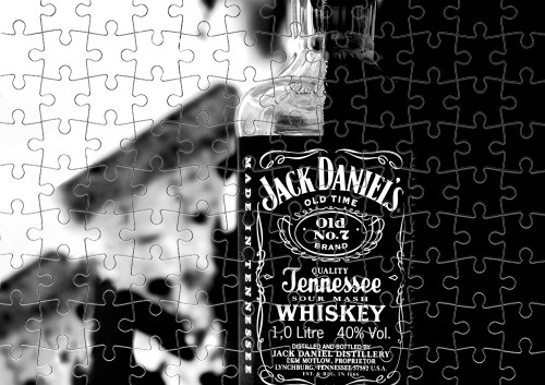 Puzzle - Jack Daniels 1 - Mfest