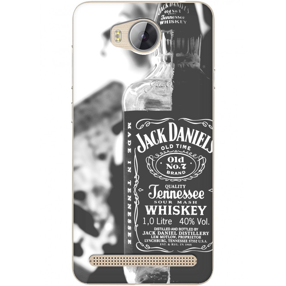 Чехол Huawei - Jack Daniels 1 - Mfest