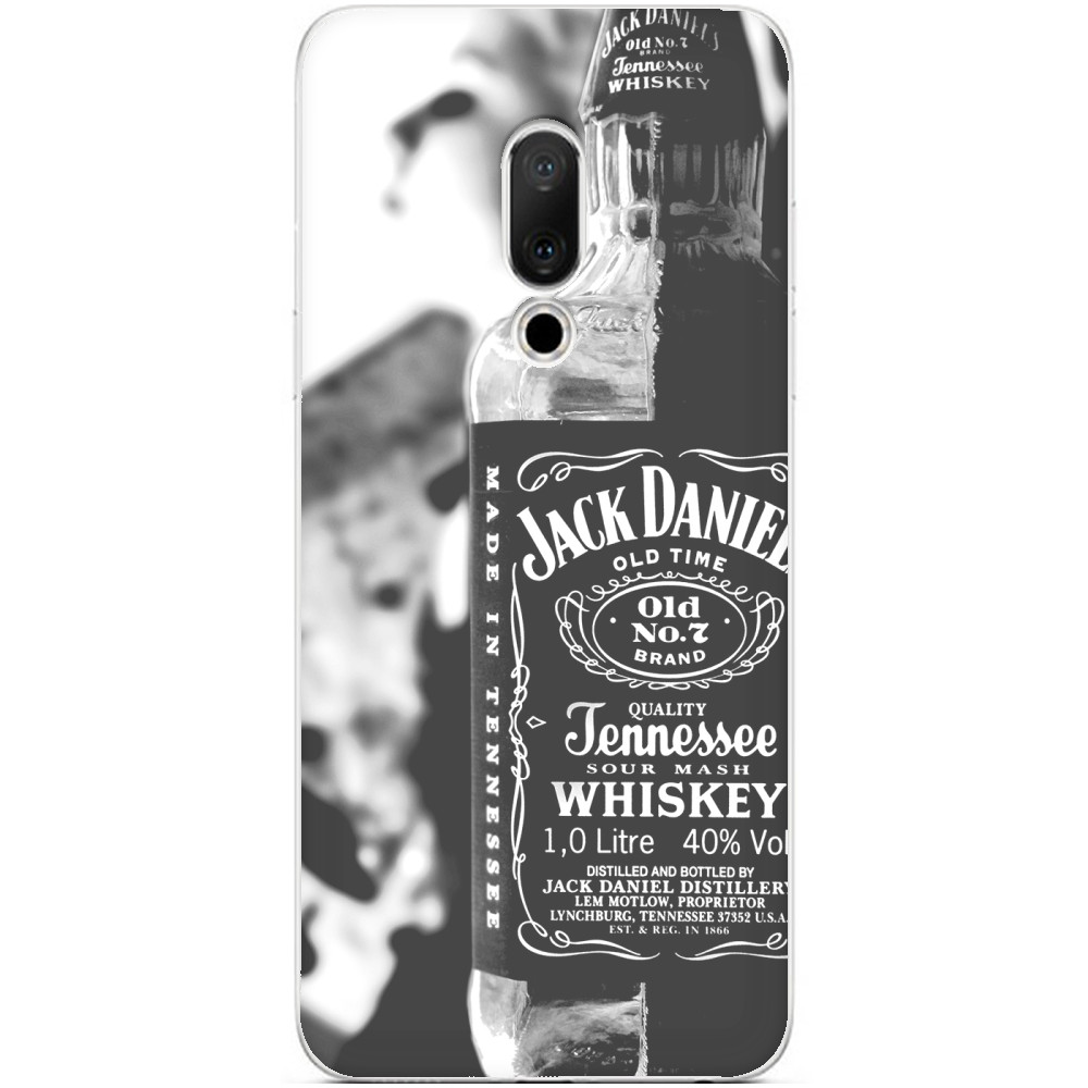 Чехол Meizu - Jack Daniels 1 - Mfest