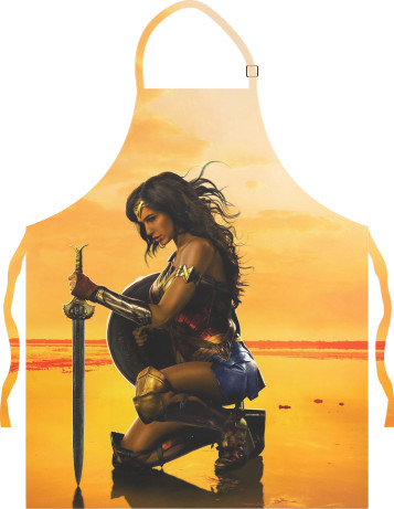 Light Apron - Wonder-Woman-8 - Mfest