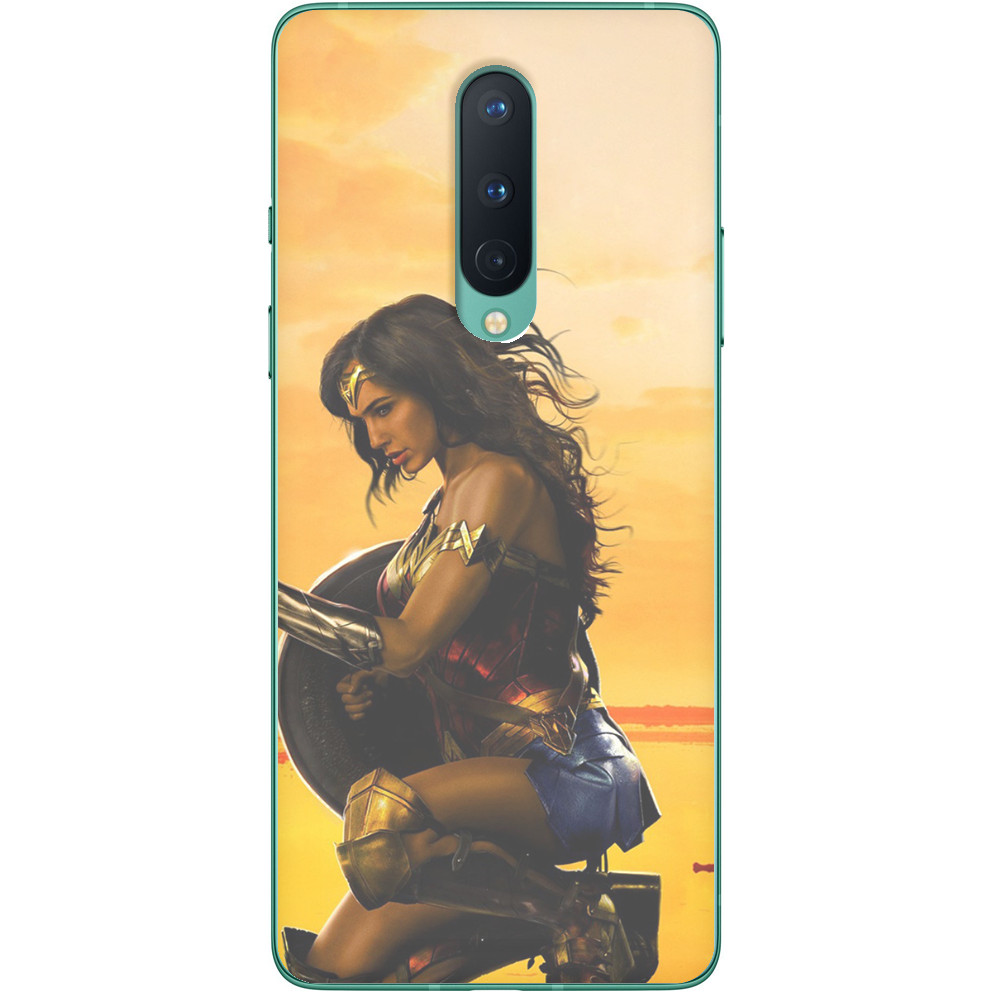 Чехол OnePlus - Wonder-Woman-8 - Mfest