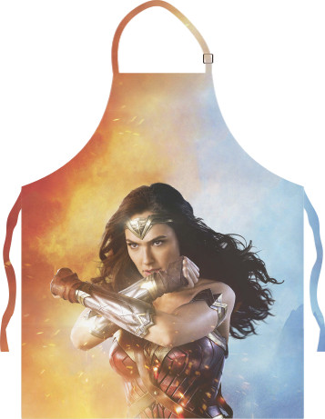 Light Apron - Wonder-Woman-7 - Mfest