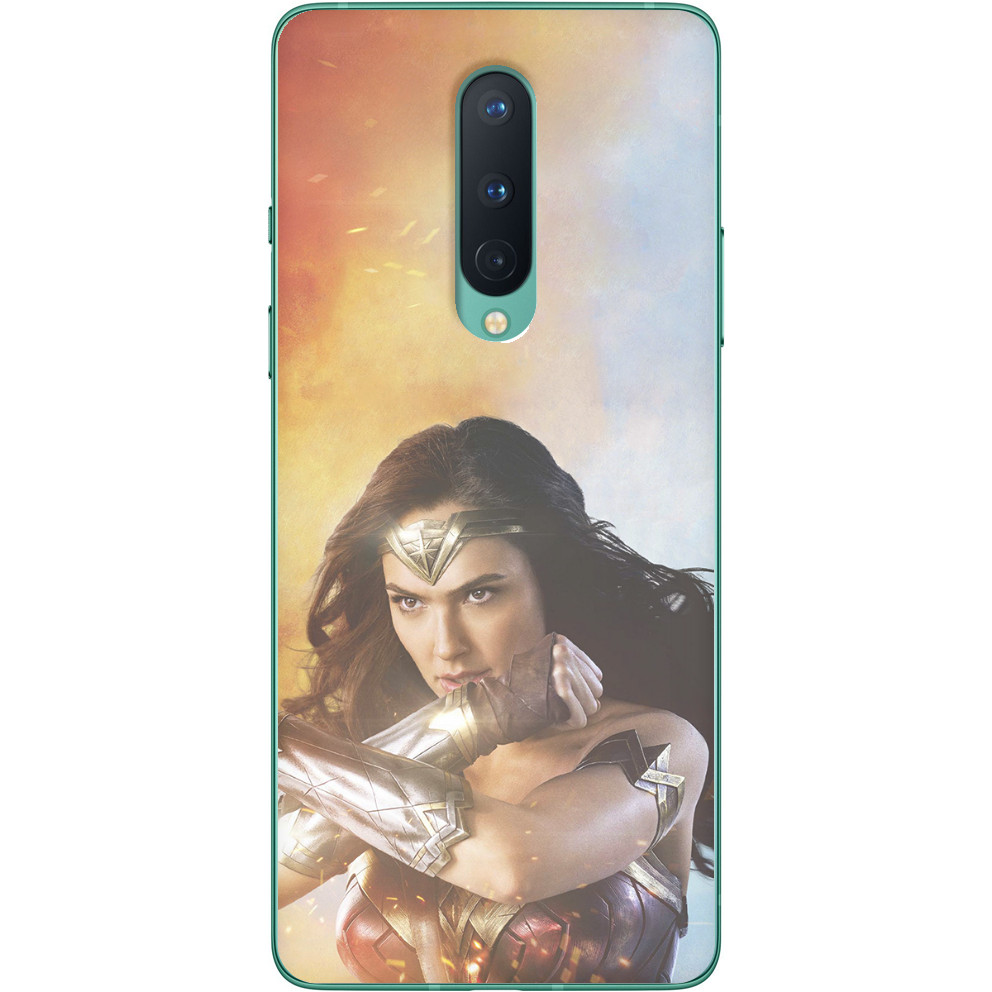 Чехол OnePlus - Wonder-Woman-7 - Mfest