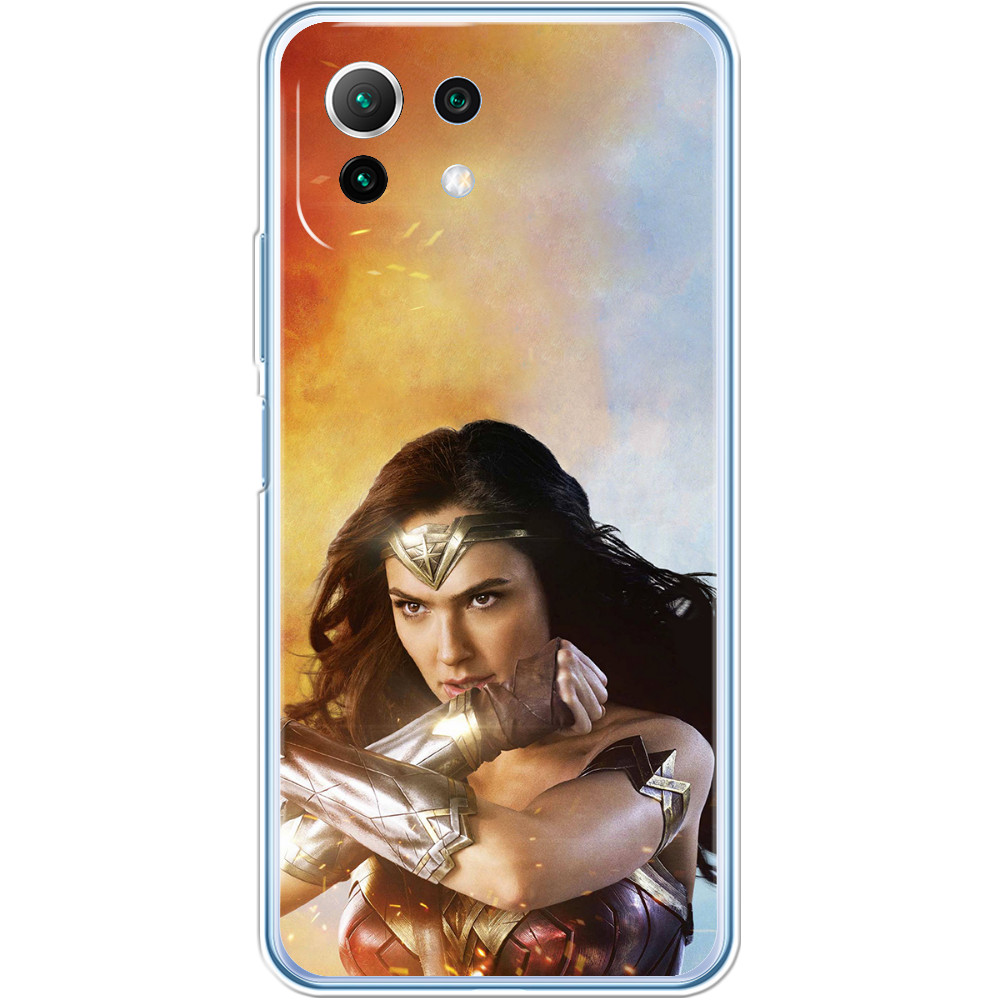 Xiaomi Case - Wonder-Woman-7 - Mfest