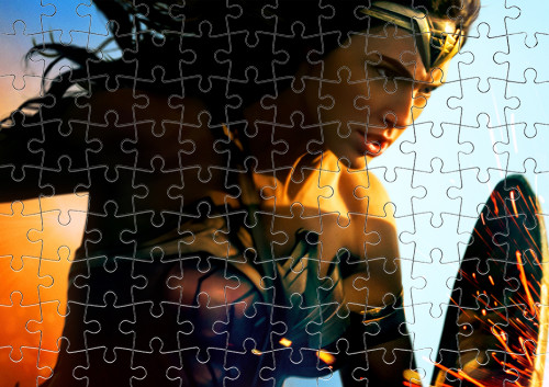 Puzzle - Wonder-Woman-6 - Mfest