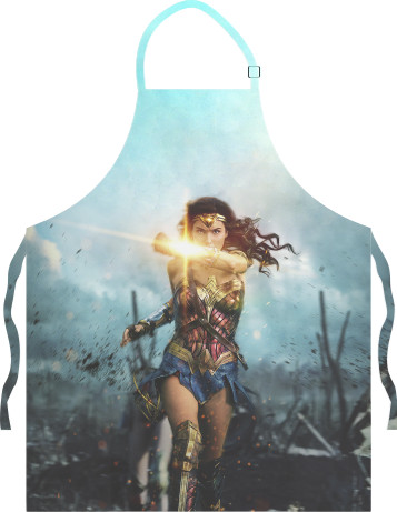 Light Apron - Wonder-Woman-5 - Mfest