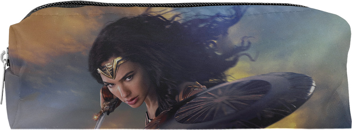 Пенал 3D - Wonder-Woman-3 - Mfest