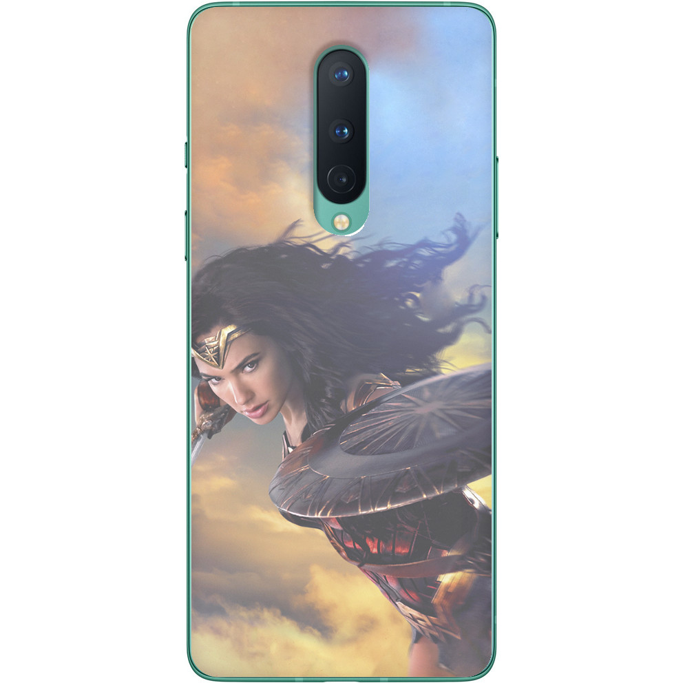 Чехол OnePlus - Wonder-Woman-3 - Mfest