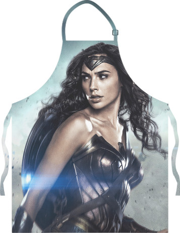 Light Apron - Wonder-Woman-2 - Mfest