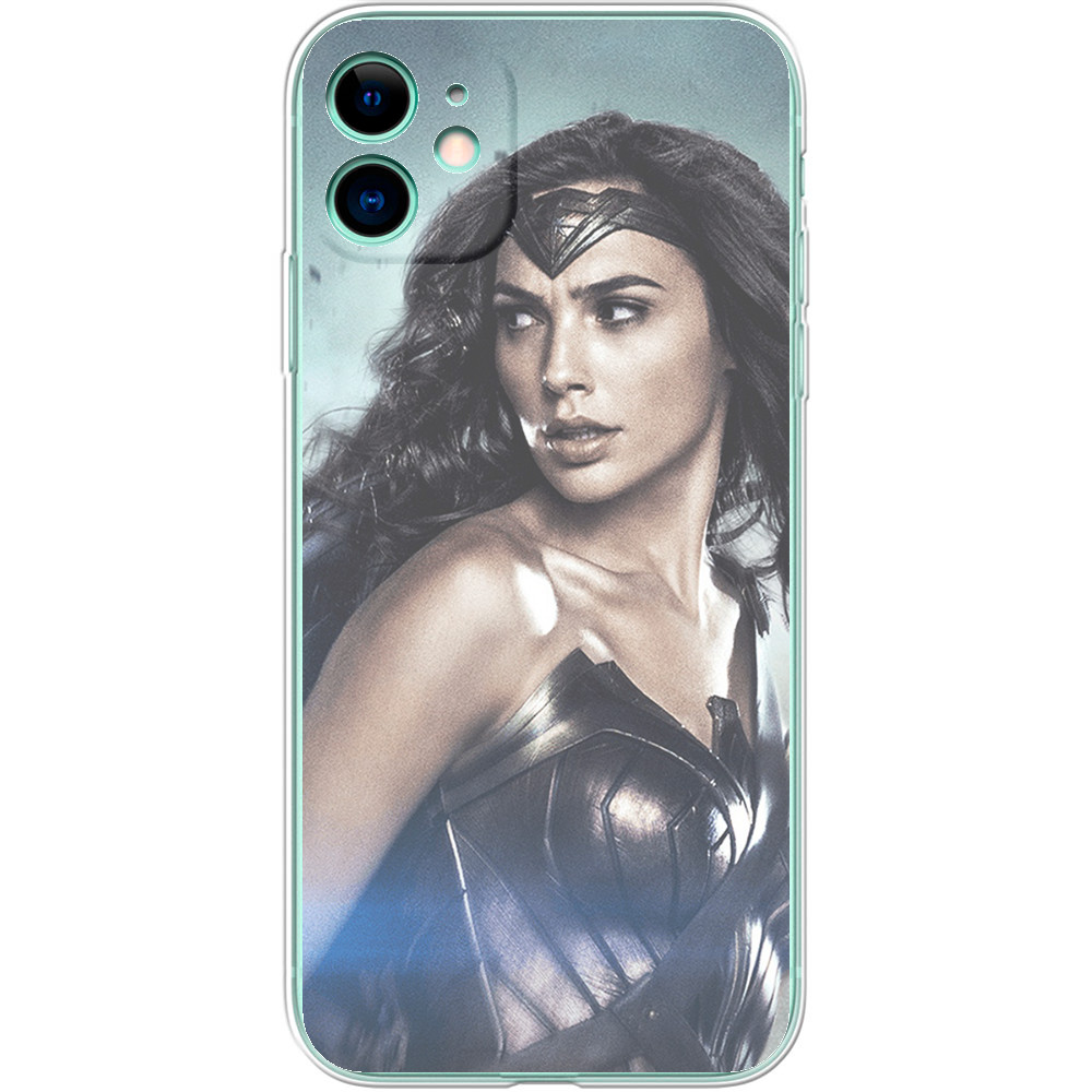 Чохол iPhone - Wonder-Woman-2 - Mfest