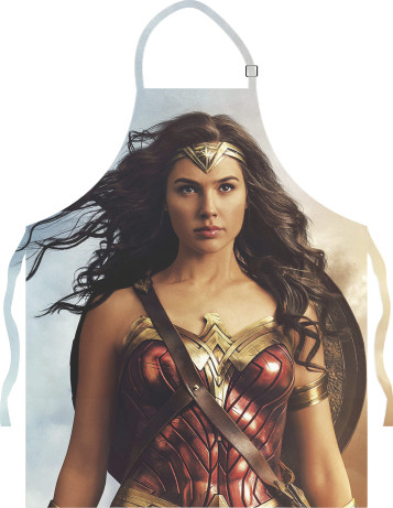 Light Apron - Wonder-Woman-1 - Mfest