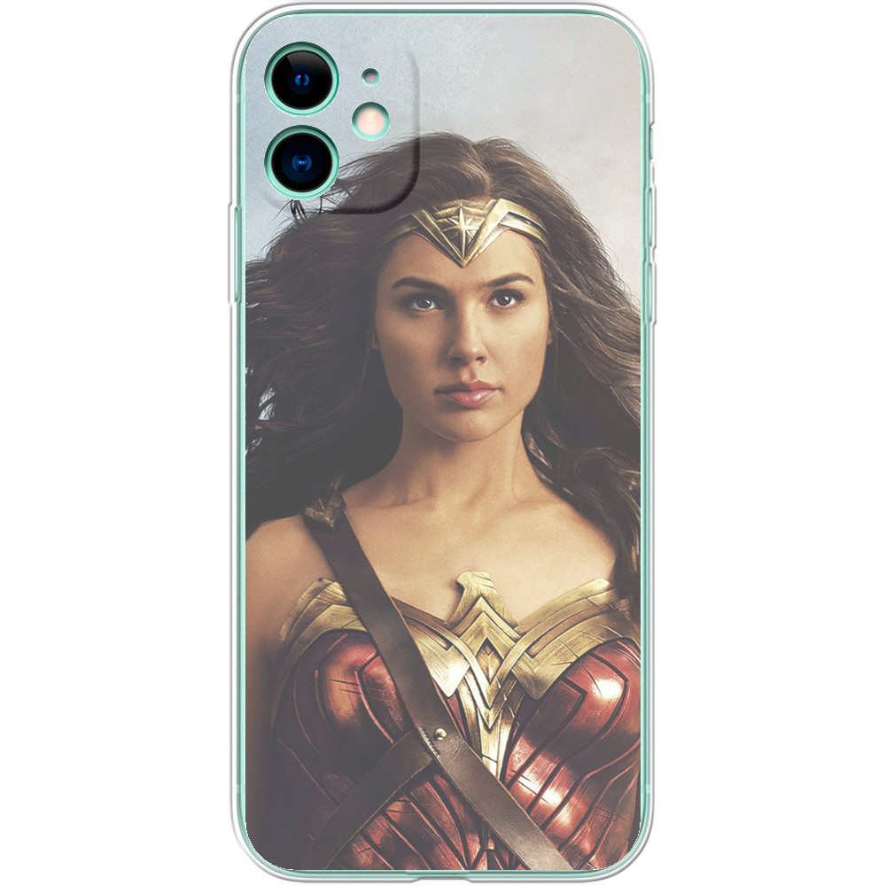 Чохол iPhone - Wonder-Woman-1 - Mfest