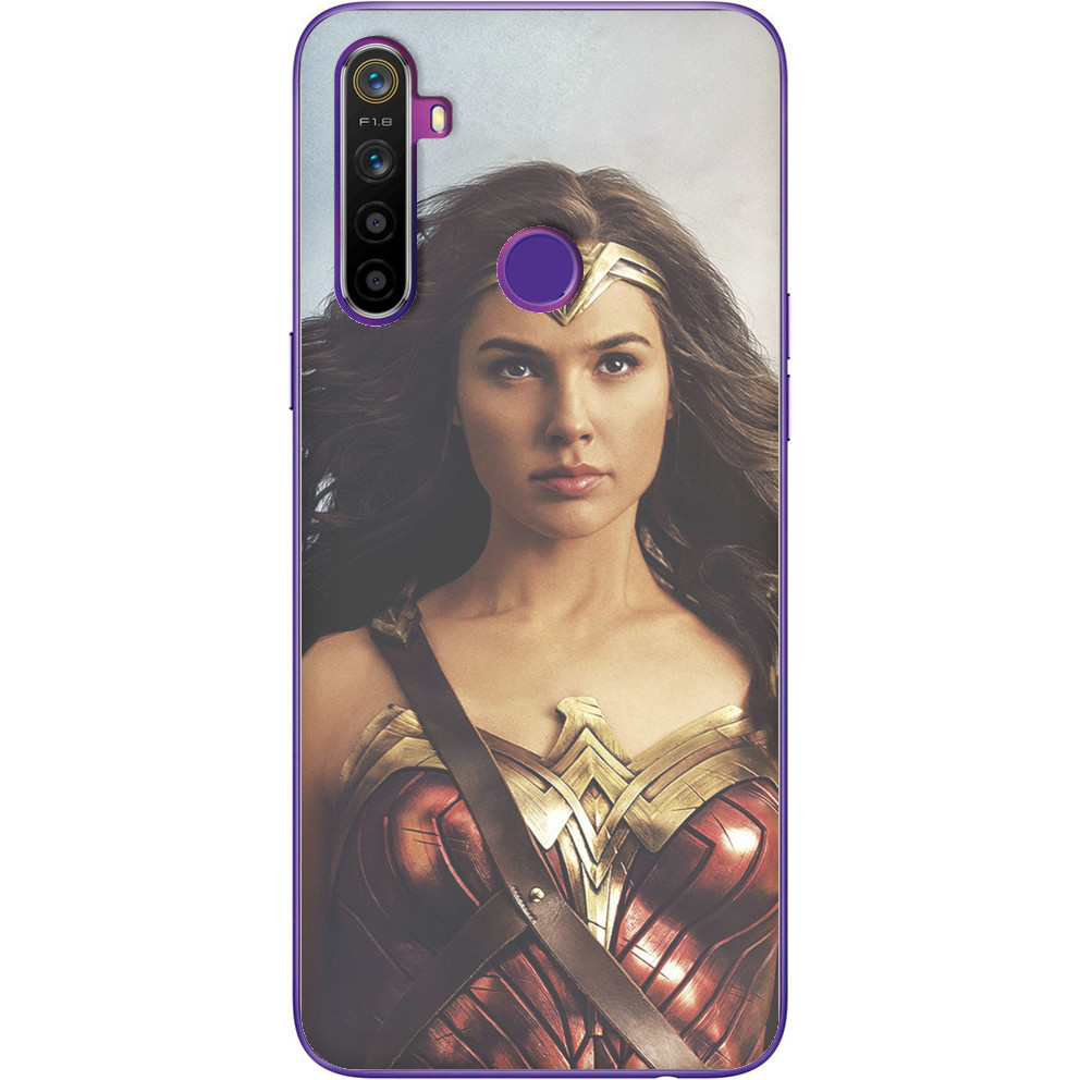 Чехол Realme - Wonder-Woman-1 - Mfest