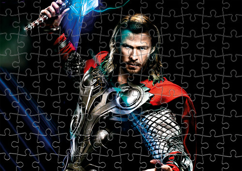 Пазл - thor-2 - Mfest