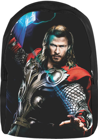 Backpack 3D - thor-2 - Mfest