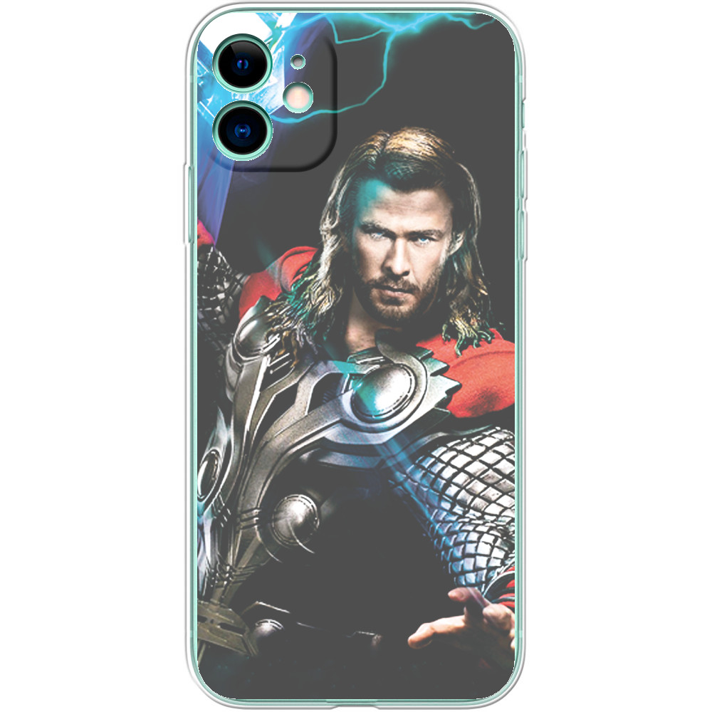 iPhone Case - thor-2 - Mfest