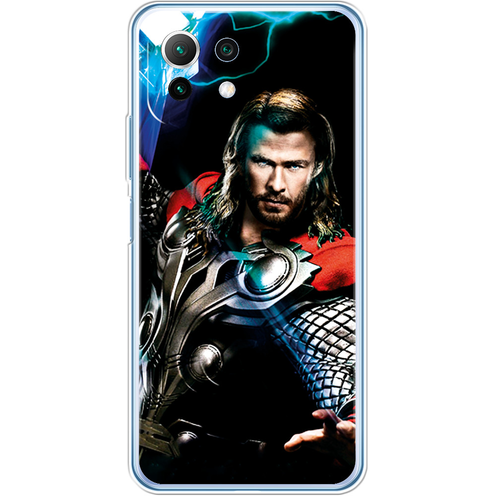 Xiaomi Case - thor-2 - Mfest