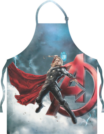 Light Apron - thor-1 - Mfest