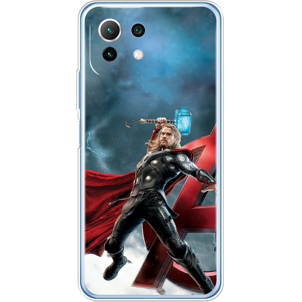 Xiaomi Case - thor-1 - Mfest