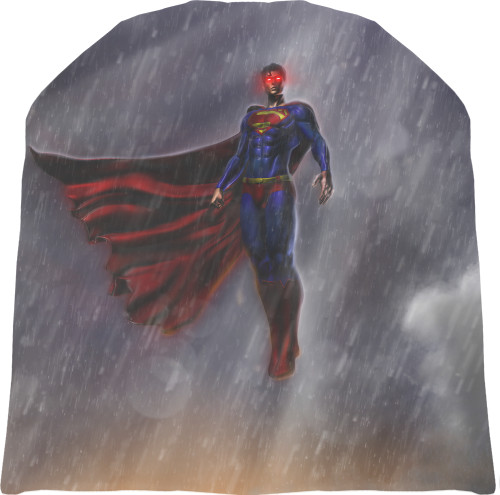 Hat 3D - superman-5 - Mfest