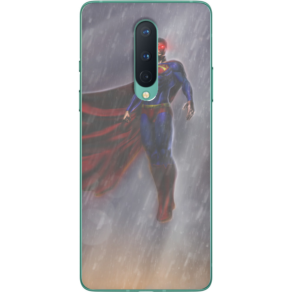 Чехол OnePlus - superman-5 - Mfest