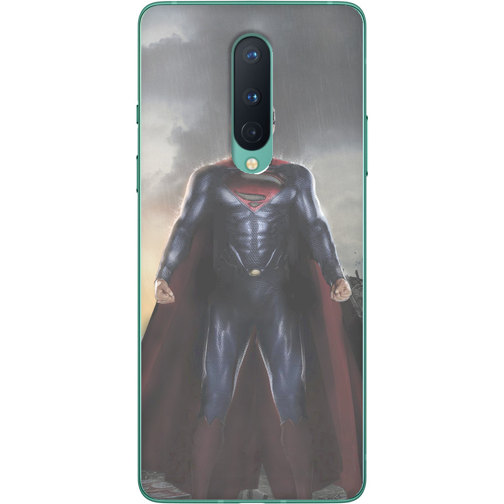 Чехол OnePlus - Superman-4 - Mfest