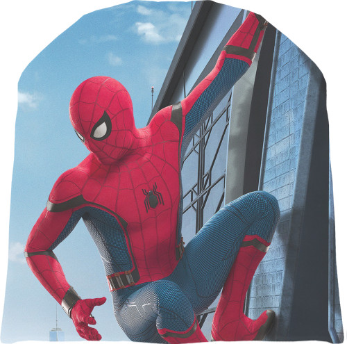 Hat 3D - Spider-Man-6 - Mfest