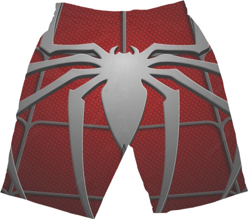 Kids' Shorts 3D - Spider-Man-5 - Mfest