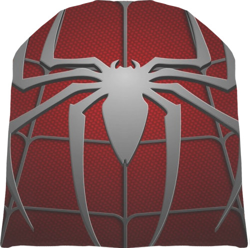 Hat 3D - Spider-Man-5 - Mfest