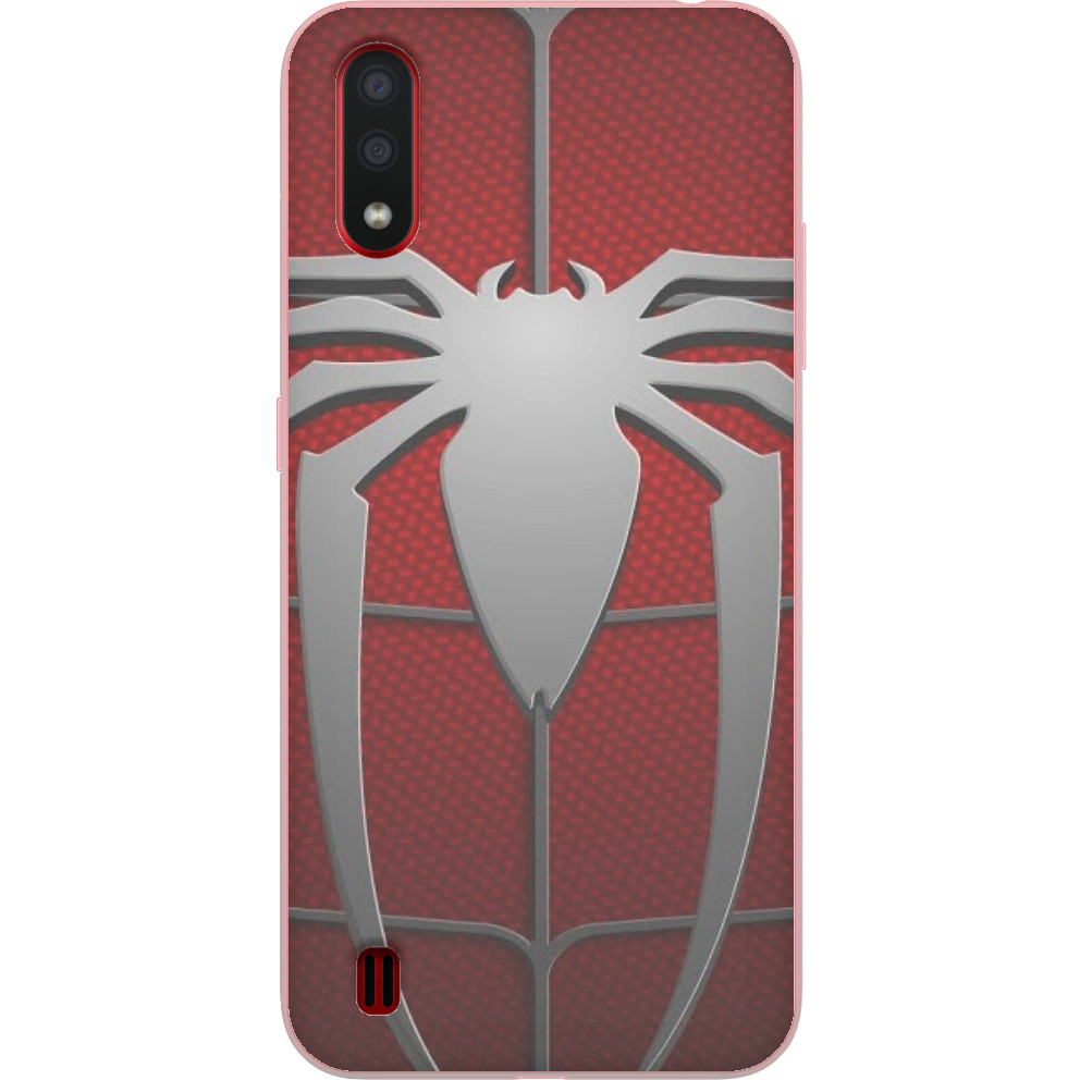 Чехол Samsung - Spider-Man-5 - Mfest