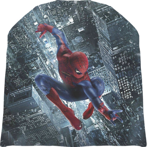 Hat 3D - spider-man-3 - Mfest