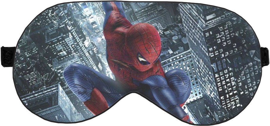 Sleep Mask 3D - spider-man-3 - Mfest