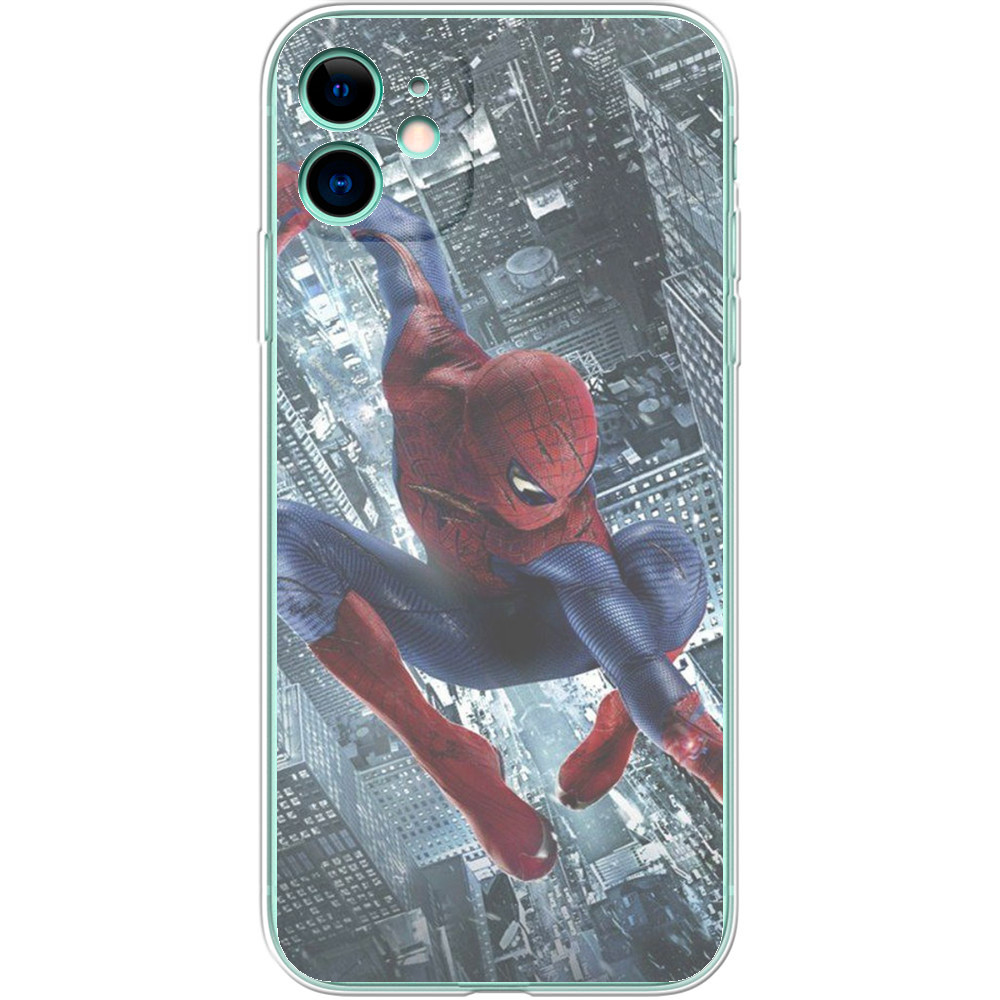 iPhone Case - spider-man-3 - Mfest