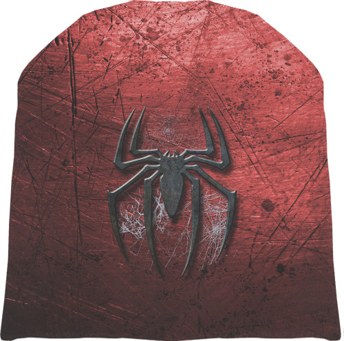 Hat 3D - spider-man-2 - Mfest