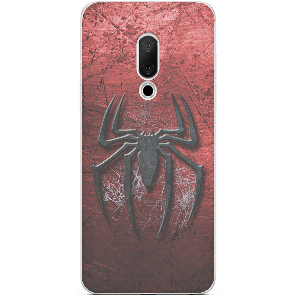 Чехол Meizu - spider-man-2 - Mfest