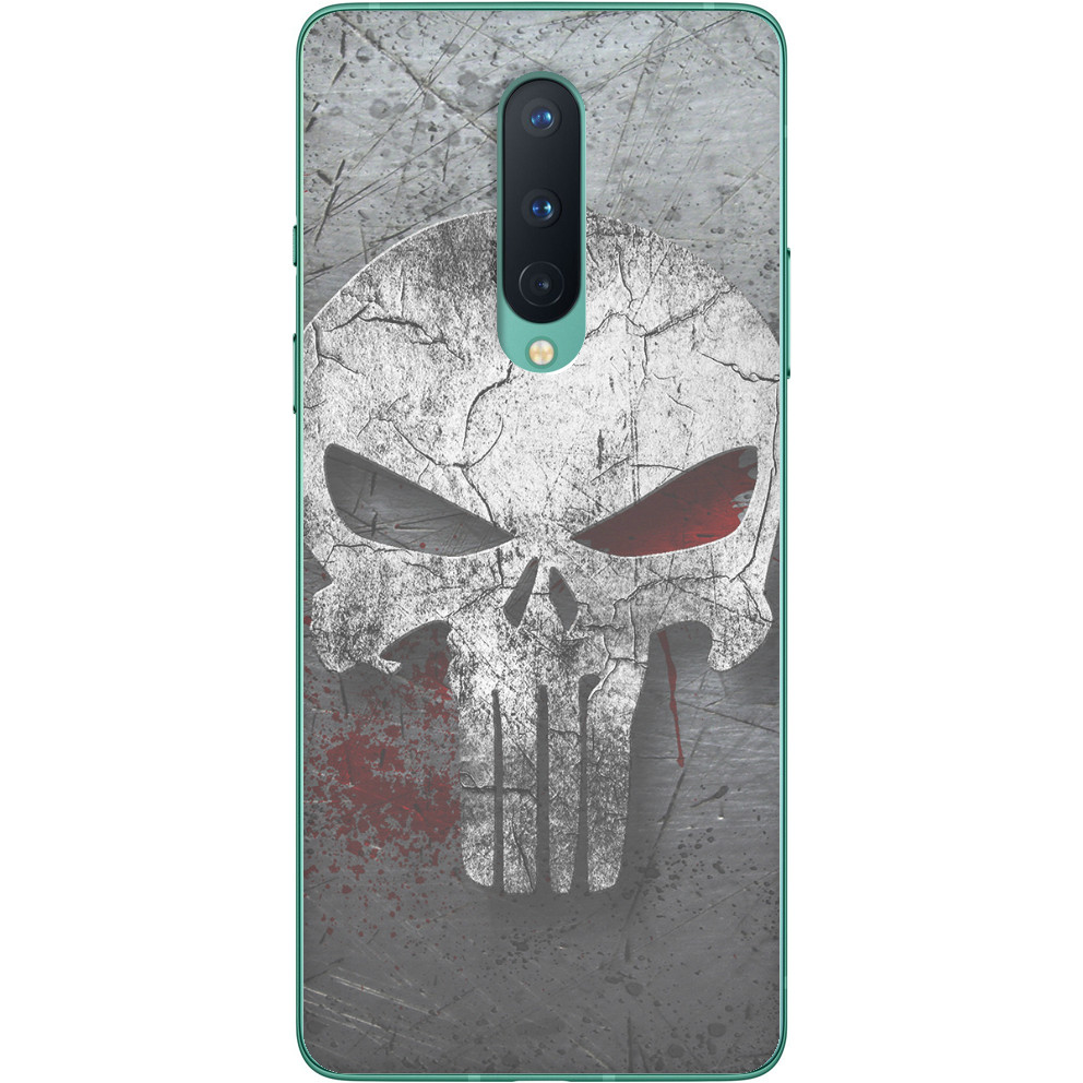 Чехол OnePlus - Punisher - Mfest