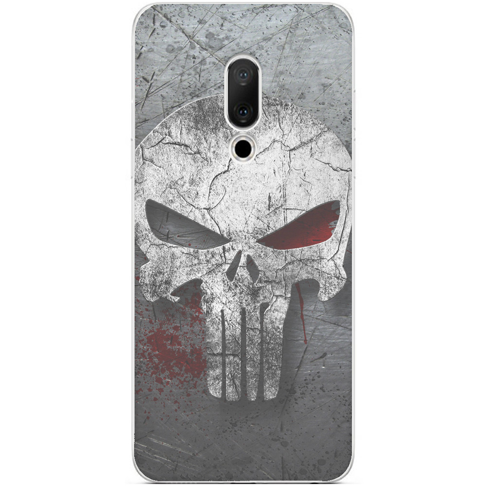 Чехол Meizu - Punisher - Mfest