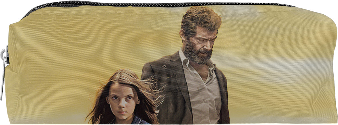 Pencil case 3D - Logan-5 - Mfest