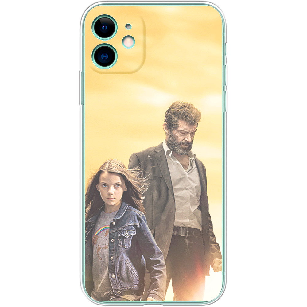 iPhone Case - Logan-5 - Mfest