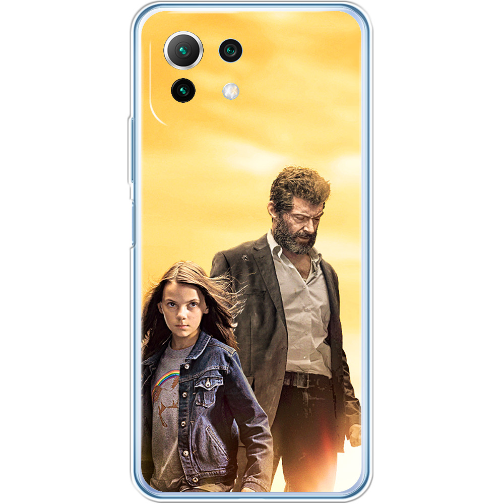 Xiaomi Case - Logan-5 - Mfest