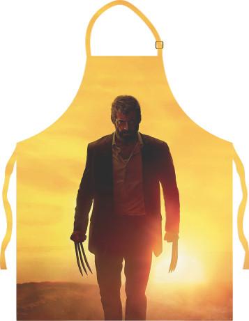 Фартук легкий - Logan-4 - Mfest