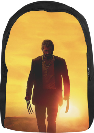 Рюкзак 3D - Logan-4 - Mfest