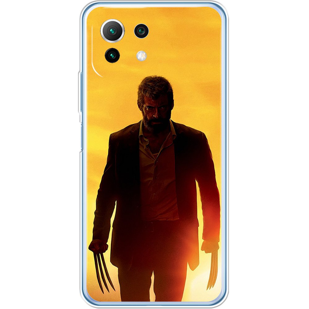 Чохол Xiaomi - Logan-4 - Mfest